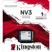 M.2 2230 1TB NV3 Kingston (SNV3SM3/1T0)