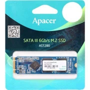 M.2 2280 1TB Apacer (AP1TBAST280X-1) (UA)