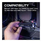 M.2 2280 4TB T705 Micron (CT4000T705SSD3) (UA)