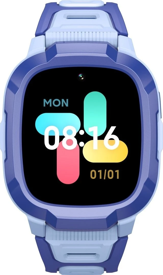 Mibro Kids P6 Blue (XPSWP004) (XPSWP004 Blue) Дизайн: класичний; Популярні