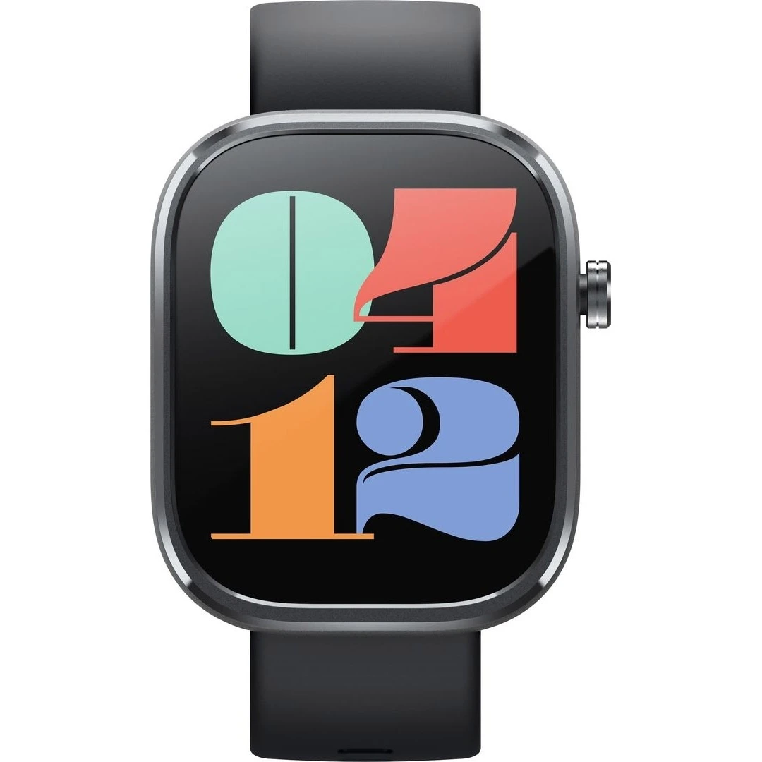 Mibro Watch C4 Dark Gray Совместимость с ОС: iOS, Android OS;