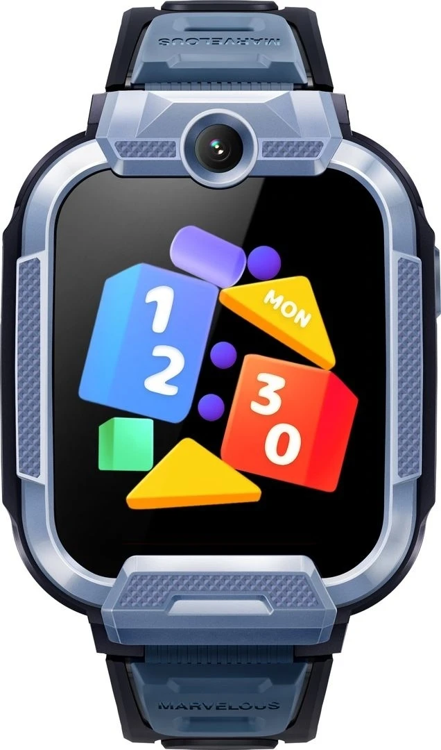 Mibro Watch Phone Z5 Blue (XPSWZ002) (XPSWZ002 Blue) Дизайн: классический;
