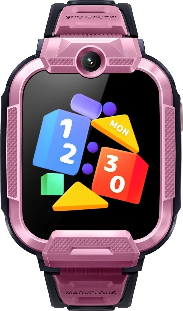 Mibro Watch Phone Z5 Pink (XPSWZ002) (XPSWZ002 Pink) Дизайн: классический;