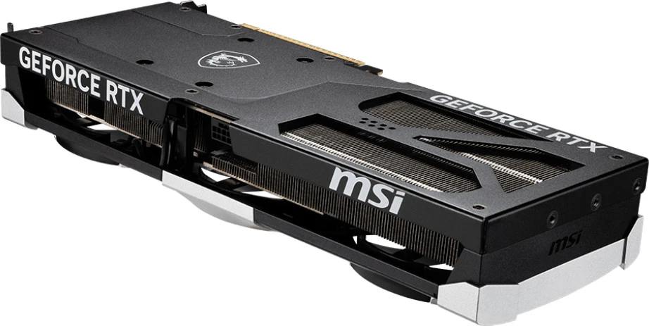 MSI GeForce RTX 5070 Ti 16G VENTUS 3X OC (912-V531-445) (UA) Бренд: MSI; Виробник GPU: NVIDIA; GPU: GeForce