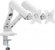 Настільна стійка OfficePro MA442W White (UA)