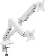 Настільна стійка OfficePro MA442W White (UA)
