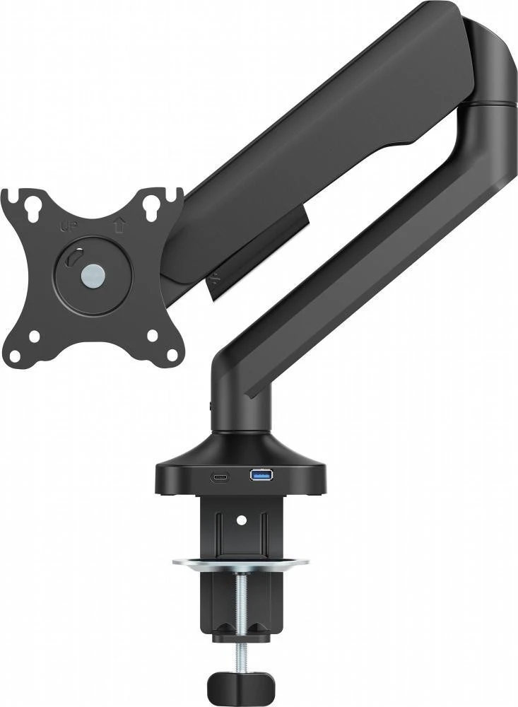 Настольная стойка OfficePro MA451B Black (UA)