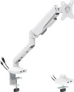 Настольная стойка OfficePro MA451W White (UA)