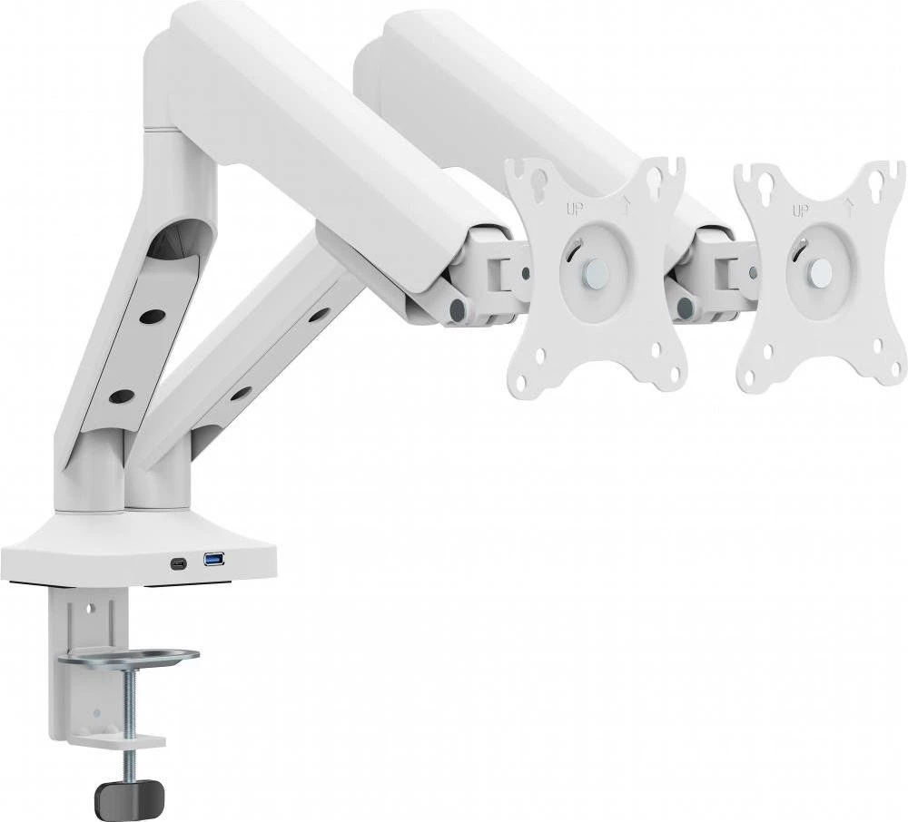 Настільна стійка OfficePro MA452W White (UA) Бренд: OfficePro; Призначення: для
