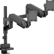 Настільна підставка OfficePro MAH752B Black (UA)