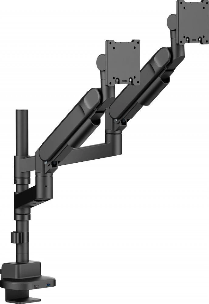 Настольная стойка OfficePro MAH752B Black (UA) Бренд: OfficePro; Назначение: для