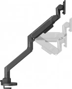 Настольная стойка OfficePro MAH821B Black (UA)