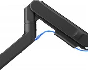 Настольная стойка OfficePro MAH821B Black (UA)