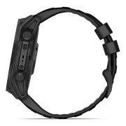 Смарт-часы Garmin Tactix 8 Standard, AMOLED 51mm, GPS смарт-годинник (010-03406-01) (UA)