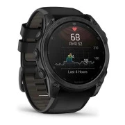 Смарт-часы Garmin Tactix 8 Standard, AMOLED 51mm, GPS смарт-годинник (010-03406-01) (UA)