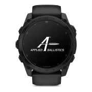 Смарт-часы Garmin Tactix 8 Standard, AMOLED 51mm, GPS смарт-годинник (010-03406-01) (UA)