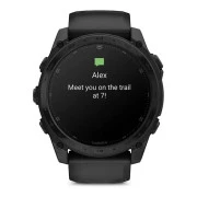 Смарт-часы Garmin Tactix 8 Standard, AMOLED 51mm, GPS смарт-годинник (010-03406-01) (UA)