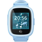 Смарт-часы Havit HV-KW11 IP67, GPS, 4G Blue (HV-KW11 Blue) (UA)