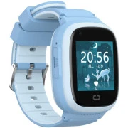 Смарт-часы Havit HV-KW11 IP67, GPS, 4G Blue (HV-KW11 Blue) (UA)