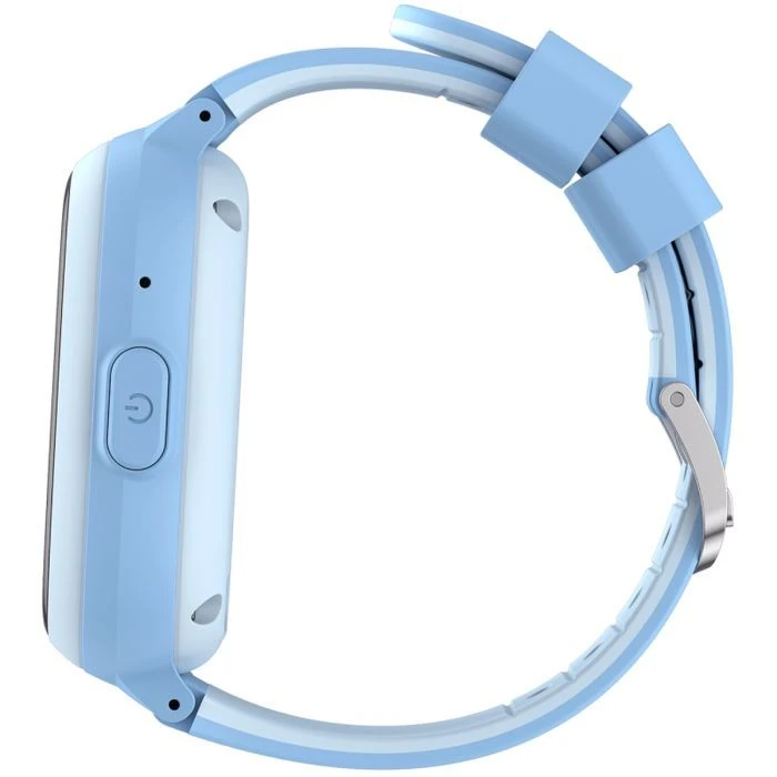 Смарт-часы Havit HV-KW11 IP67, GPS, 4G Blue (HV-KW11 Blue) (UA)