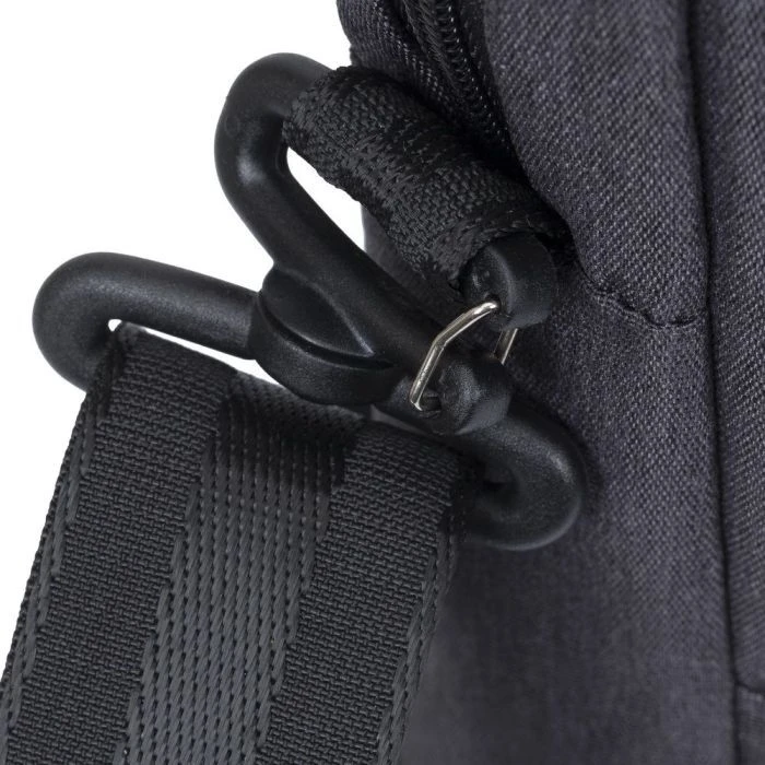 Сумка для ноутбука 15.6 7730 Suzuka, Black RivaCase (7730Black) (UA) ; Тип сумки: сумка;