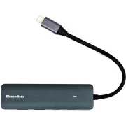 USB-хаб Blueendless USB Type-C 5-в-1 (CA913435)