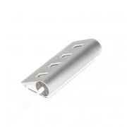 USB-хаб Maxxter 4 порти Silver (HU2A-4P-01)