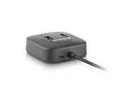USB-хаб REAL-EL HQ-177 4 порти (EL123110009)