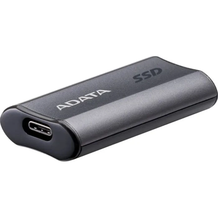 USB Type-C 2TB SC750 ADATA (SC750-2000G-CCBK) (UA) ; Об'єм пам'яті: 2 TB; Тип