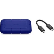 USB Type-C 4TB Rugged Pro5 LaCie (STNA4000400) (UA)