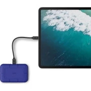 USB Type-C 4TB Rugged Pro5 LaCie (STNA4000400) (UA)