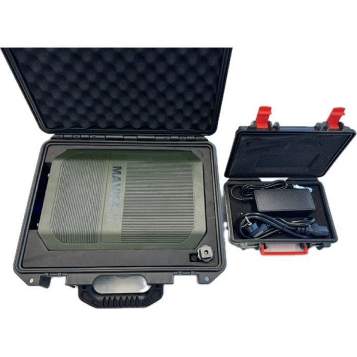 Посилювач сигналу для дрона 2E MAVKA 2 GREEN, 2.4/5.2/5.8GHz, 20Вт, N-Type, для DJI/Autel (2E-AAA-MG2-3B20) (UA) ; Робоча частота: 2.4 - 2.5 ГГц, 5.15 -