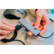 Verbatim 256 GB Plectra USB-C3.2 Black (30226) (UA)