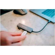 Verbatim 256 GB Plectra USB-C3.2 White (30230) (UA)