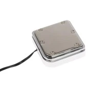 Водоблок Alphacool Core 1 Aurora White - AM4 / AM5 Intel LGA 1700 / LGA 1851 (13834) (UA)