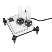 Водоблок Alphacool Core 1 Aurora White - AM4 / AM5 Intel LGA 1700 / LGA 1851 (13834) (UA)
