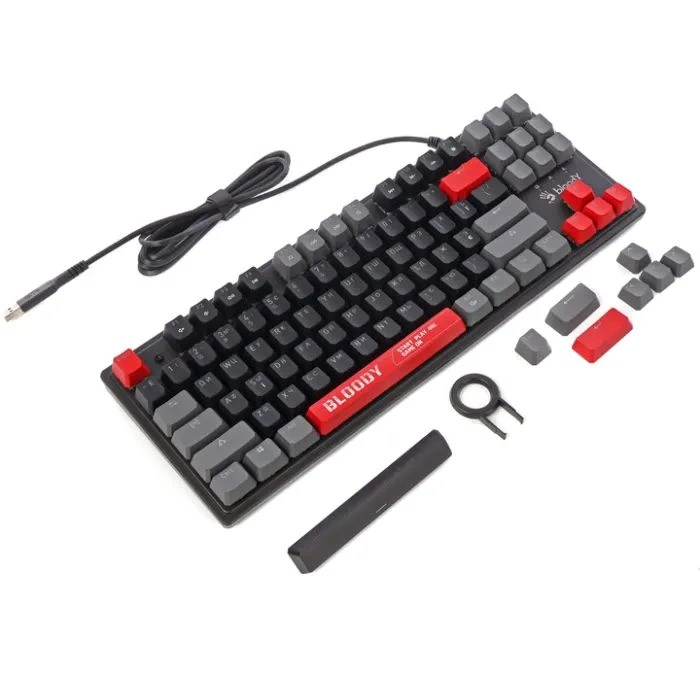 A4Tech Bloody S310N USB Energy Red (4711421000598) (UA)