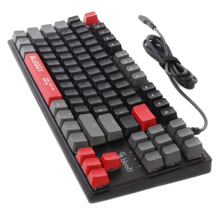 A4Tech Bloody S310N USB Energy Red (4711421000598) (UA)