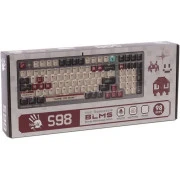 A4Tech Bloody S98 USB Pixels Red (4711421001120) (UA)