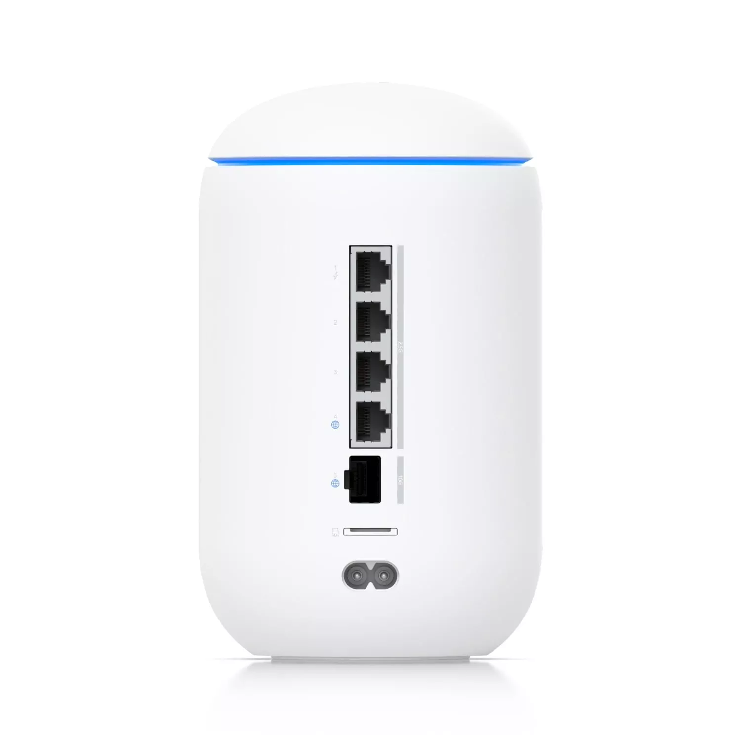Безпровідний маршрутизатор Ubiquiti Dream Router 7 (UDR7) Тип: бездротові; Призначення
