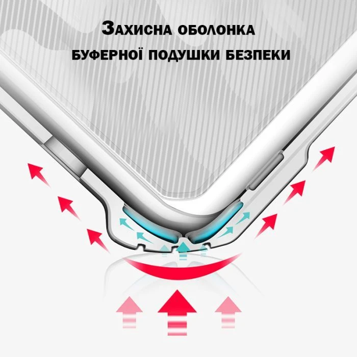 Чохол для мобільного телефону BeCover Apple iPhone 12 Green RZANTS (707226) (UA)