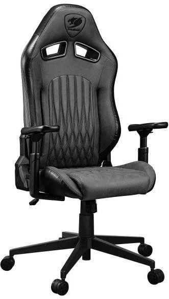 Cougar Explore Jet Gray F (UA)