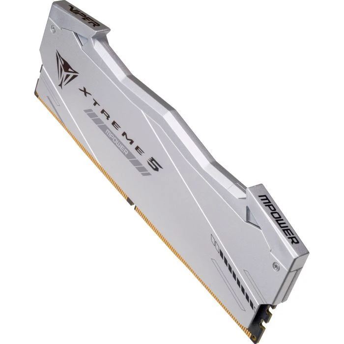 DDR5 32GB (2x16GB) 6400 MHz Viper Xtreme 5 MPOWER RGB Patriot (PVXR532G64C32KM) (UA) ; Об'єм пам'яті: 32 ГБ; Кількість