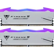 DDR5 32GB (2x16GB) 6400 MHz Viper Xtreme 5 MPOWER RGB Patriot (PVXR532G64C32KM) (UA)