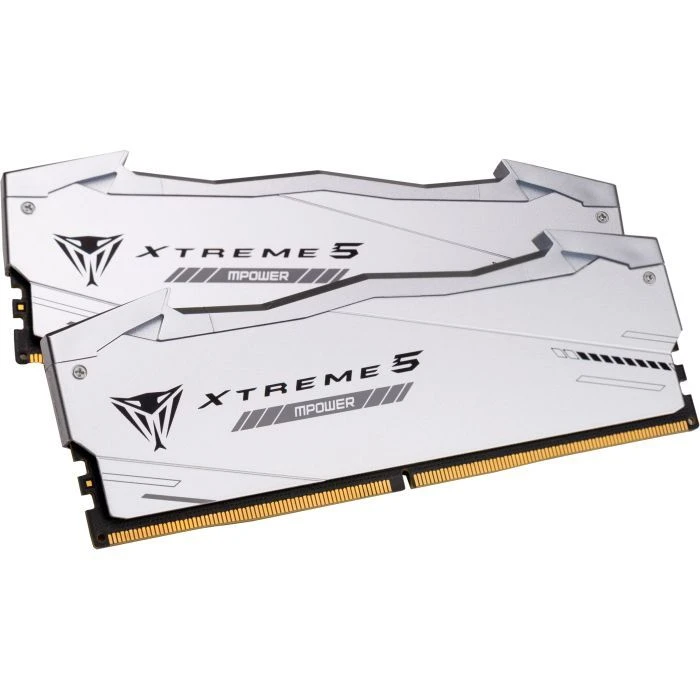 DDR5 32GB (2x16GB) 6400 MHz Viper Xtreme 5 MPOWER RGB Patriot (PVXR532G64C32KM) (UA)