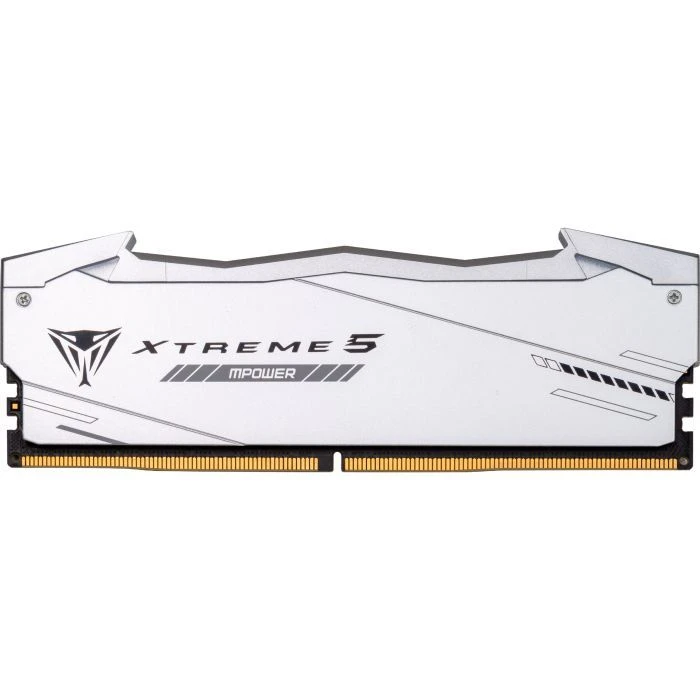 DDR5 32GB (2x16GB) 6400 MHz Viper Xtreme 5 MPOWER RGB Patriot (PVXR532G64C32KM) (UA)