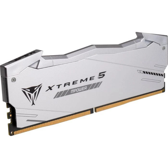 DDR5 32GB (2x16GB) 6400 MHz Viper Xtreme 5 MPOWER RGB Patriot (PVXR532G64C32KM) (UA)