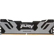 DDR5 48GB (2x24GB) 8000 MHz Renegade Black/Silver Kingston Fury (ex.HyperX) (KF580C38RSK2-48) (UA)
