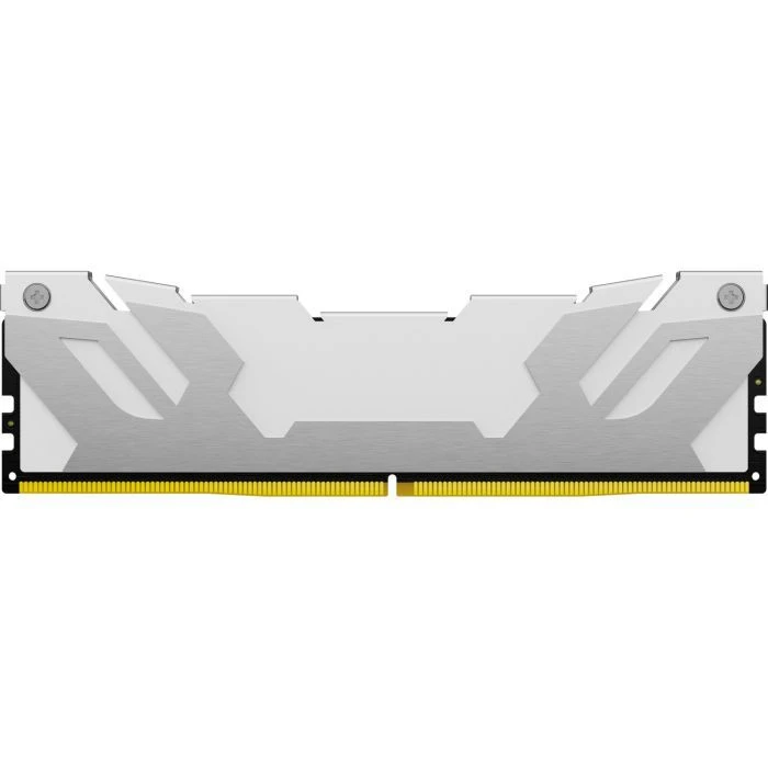 DDR5 48GB (2x24GB) 8000 MHz Renegade White/Silver Kingston Fury (ex.HyperX) (KF580C38RWK2-48) (UA)