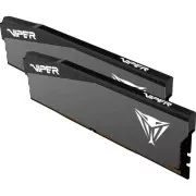 DDR5 64GB (2x32GB) 6000 MHz Viper Elite 5 Ultra Patriot (VEU564G6028K) (UA)